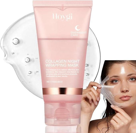 Collagen Night Wrapping Mask 75ml Pack of 1